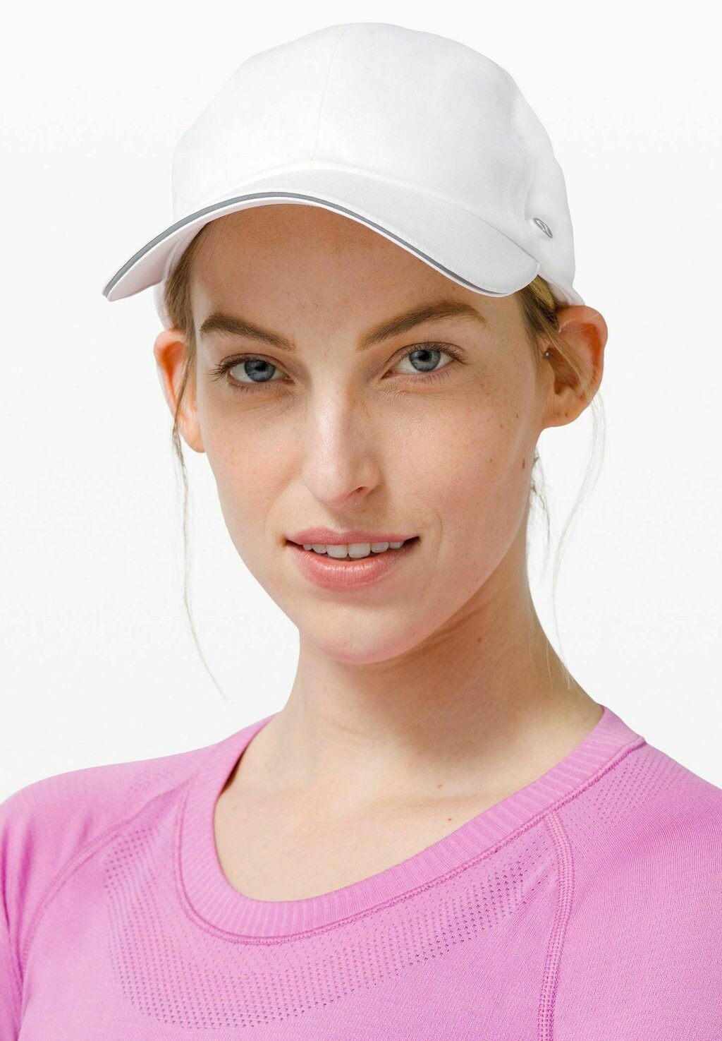 

Бейсболка lululemon, белый