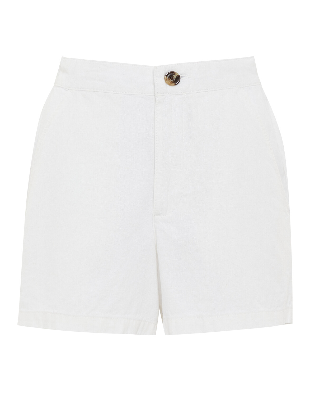 

Шорты Threadbare Stoff THB Cactus Class Linen Short, белый