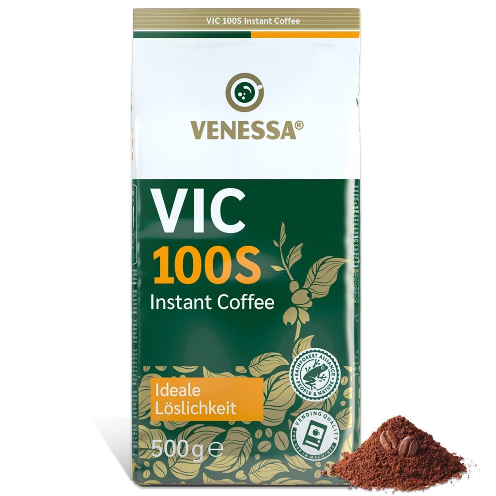

VENESSA VIC 100S Кофе УТЗ 500г Tsi Consumer Goods