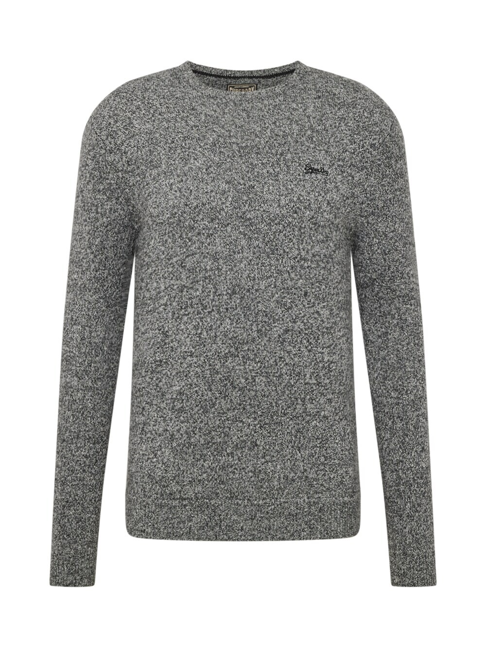

Свитер Superdry ESSENTIAL, темно-серый