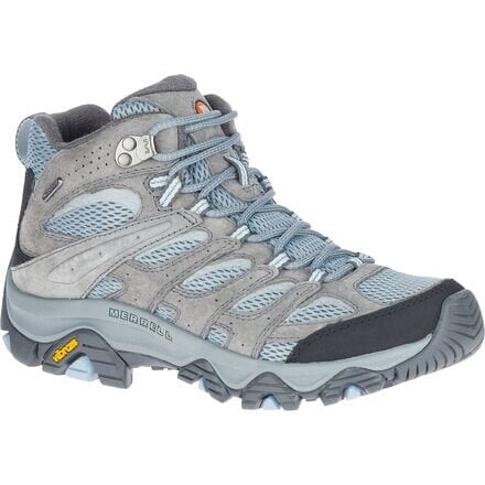 

Водонепроницаемые походные ботинки Moab 3 Mid женские Merrell, цвет Altitude