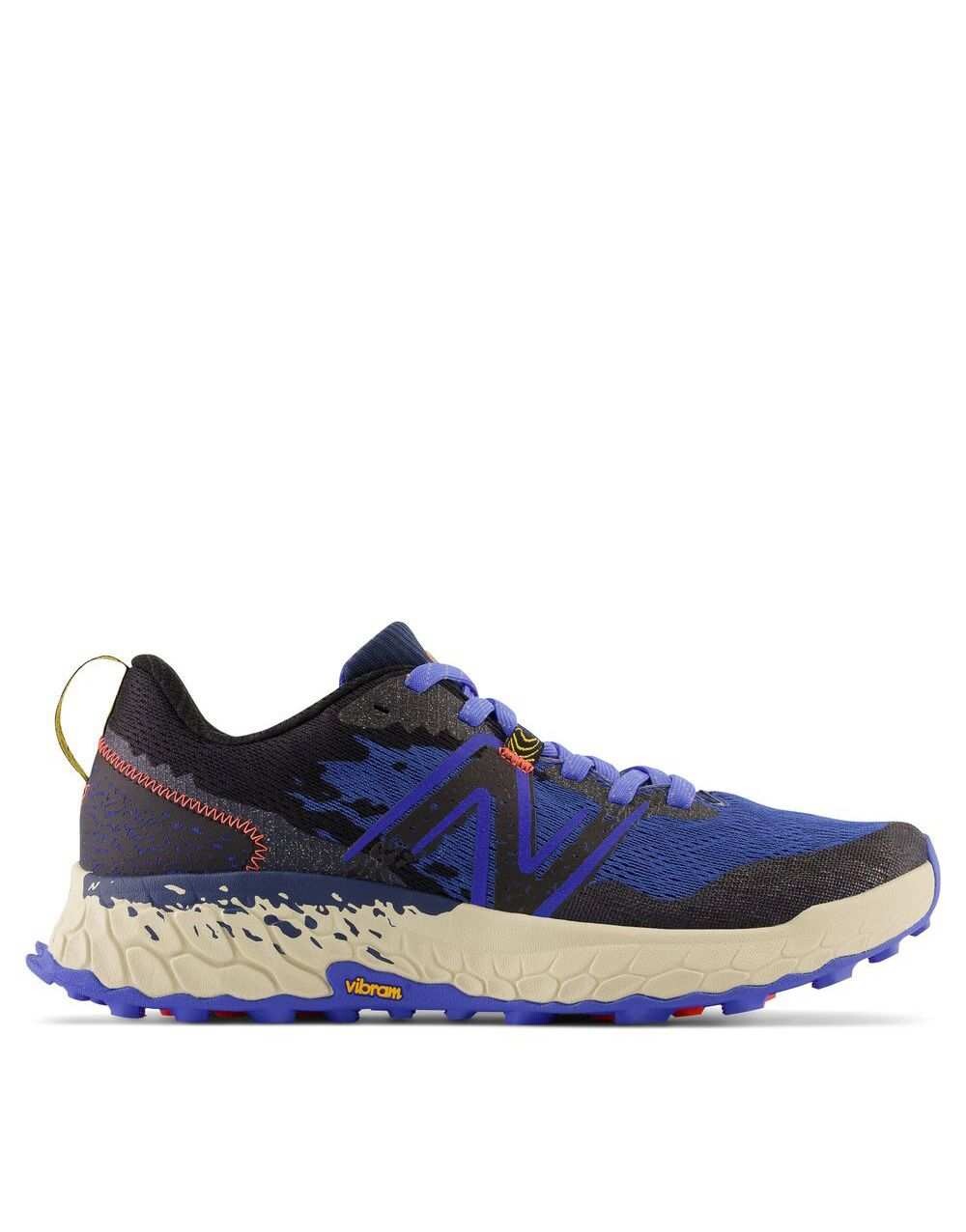 

Синие кроссовки New Balance HIER