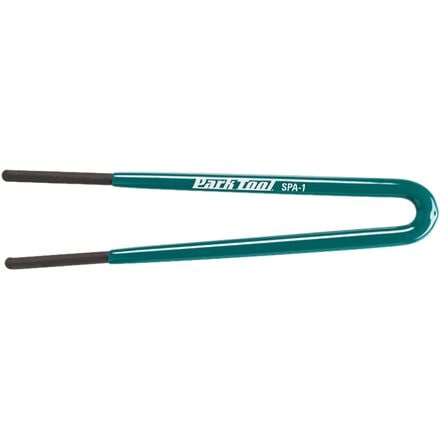 Штифтовый гаечный ключ Park Tool, зеленый съемник свободного хода atom regin splined zeus park tool