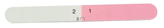 Пилочка для ногтей 3в1, разноцветная, 17,5 см Erbe Solingen