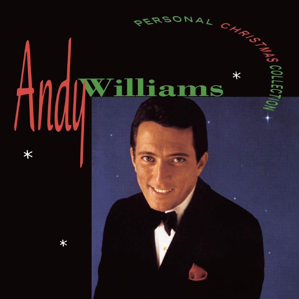 

Виниловая пластинка LP Personal Christmas Collection - Andy Williams