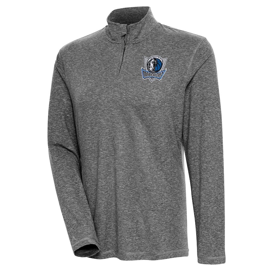 

Толстовка Antigua Dallas Mavericks, черный