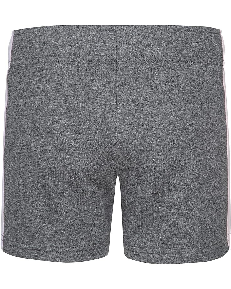 

Шорты Converse Color-Block Chuck Patch Shorts, цвет Charcoal Heather