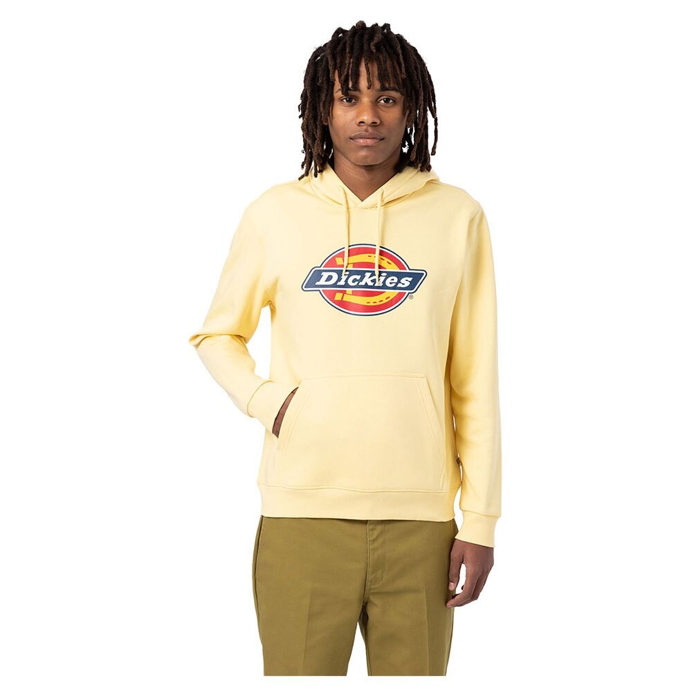 

Худи Dickies Icon Logo, желтый