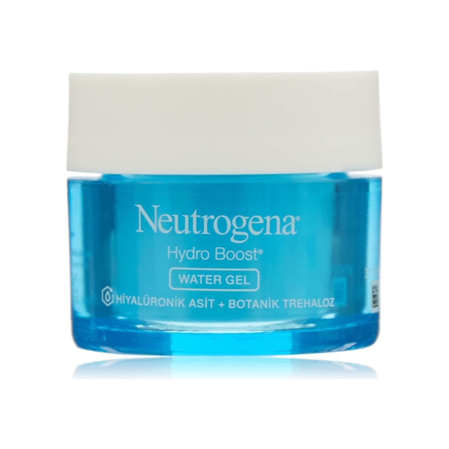 Крем для лица Neutrogena Hydro Boost Water Gel увлажняющий для нормальной и комбинированной кожи, 50 мл крем увлажняющий neutrogena hydro boost water gel для нормальной кожи 2 упаковки по 50 мл