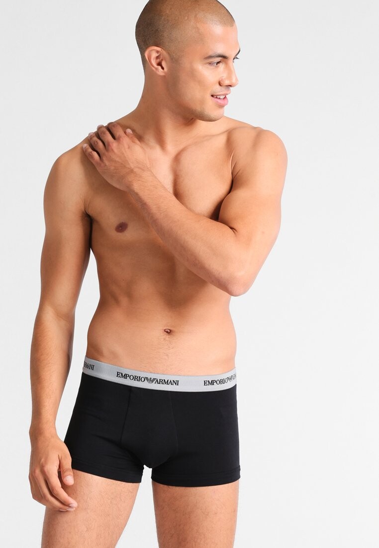 

Трусики Emporio Armani, черный