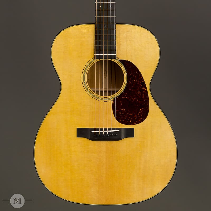 Акустическая гитара Martin Acoustic Guitars - 000-18