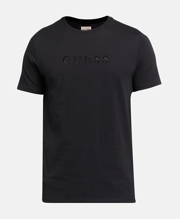 

Футболка Guess, черный