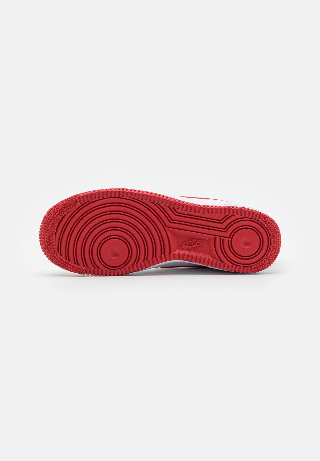 

Полукеды Air Force 1 07 Next Nature Nike, белый/спортивный красный/белый/вольт/черный