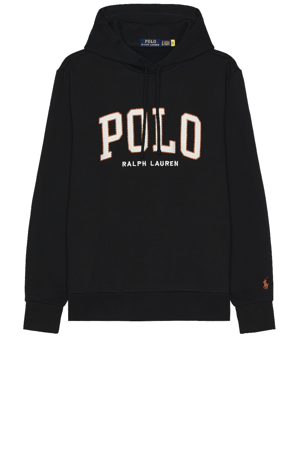 

Худи Polo Ralph Lauren, цвет Polo Black