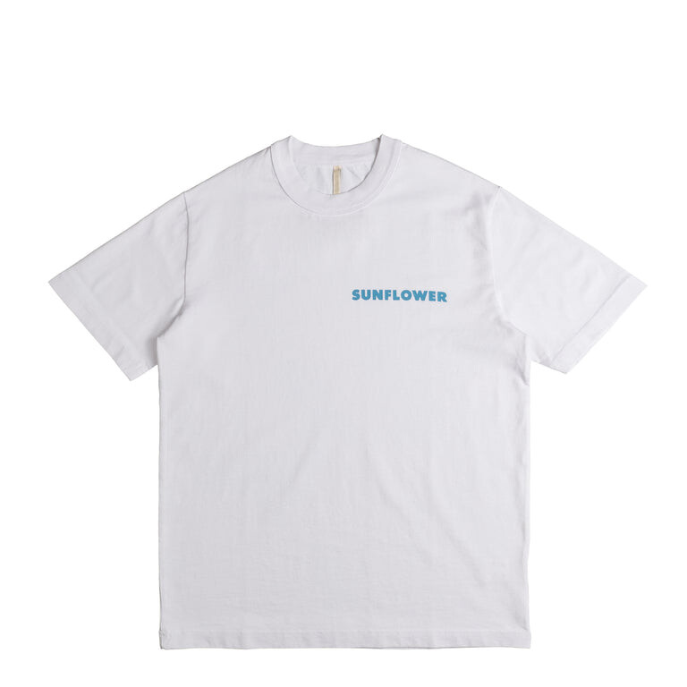 

Футболка Master Logo Tee Sunflower, белый