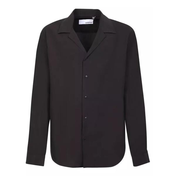 

Футболка cuban collar shirt Costumein, черный