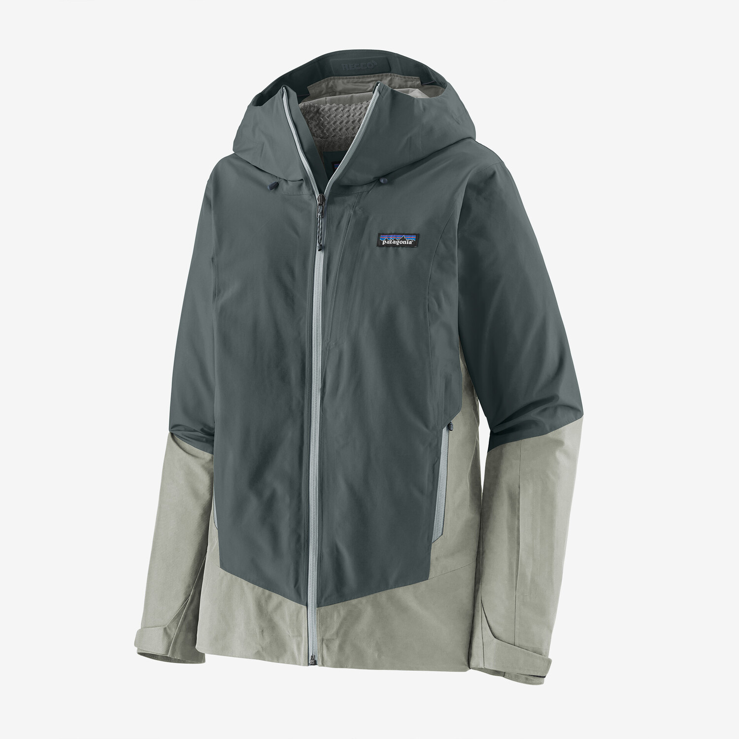 

Женская куртка Storm Shift Patagonia, нуво зеленый
