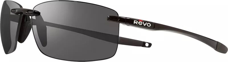 Солнцезащитные очки Revo Descend N, черный/серый