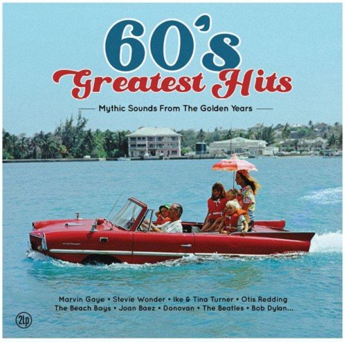 Виниловая пластинка Various Artists - 60's Greatest Hits nina simone greatest hits 2lp wagram music