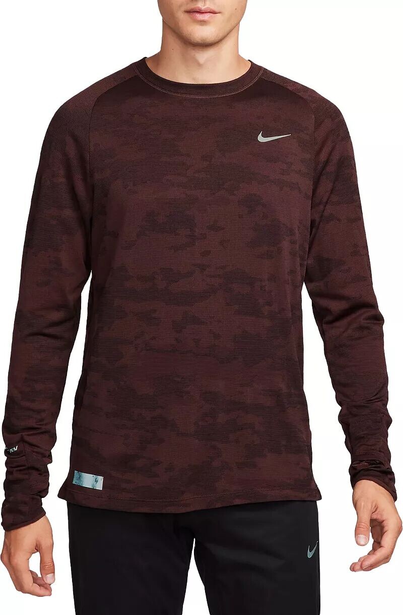 

Мужская рубашка с длинным рукавом Nike Therma-FIT ADV Running Division