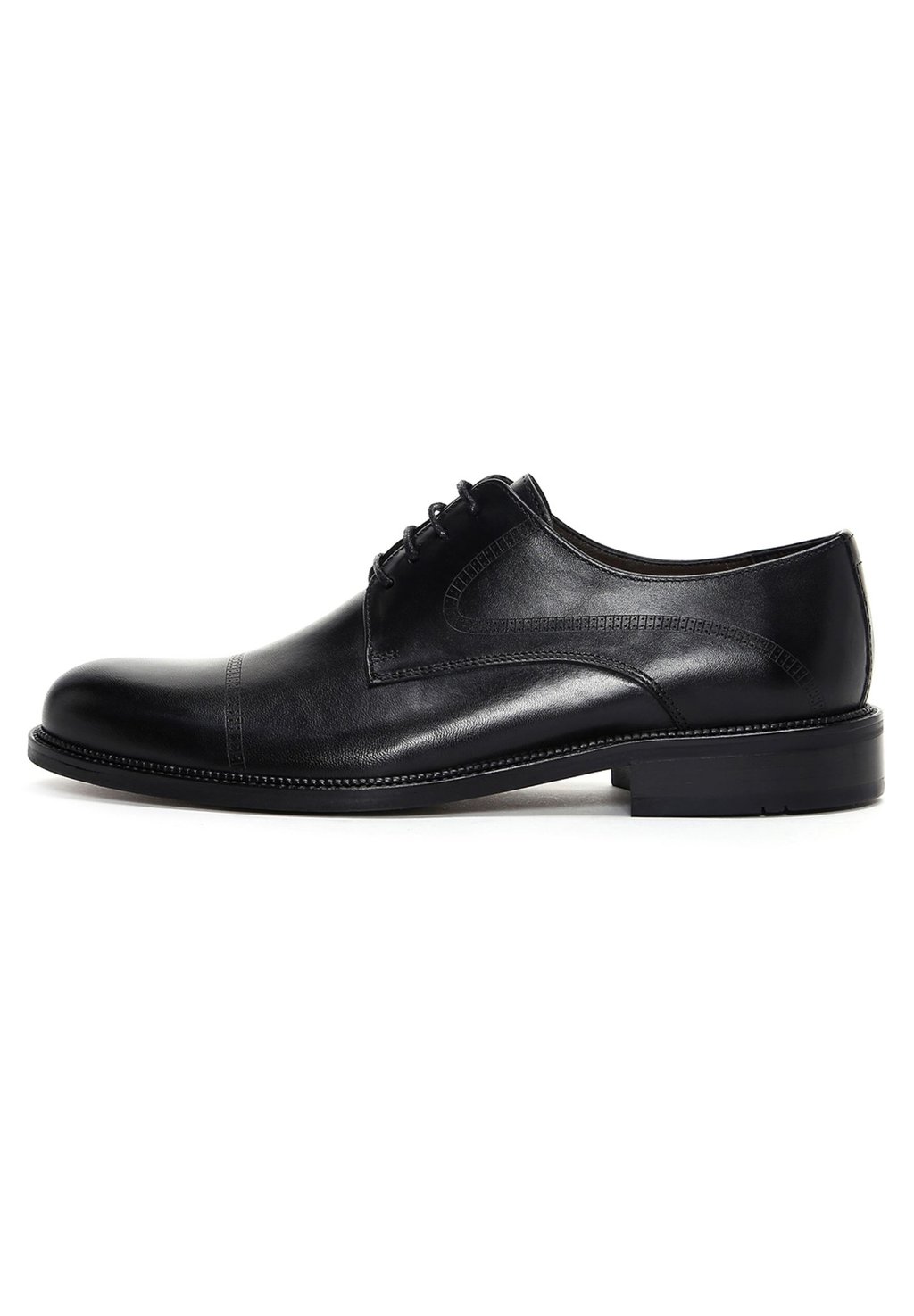 Элегантные туфли на шнуровке Derimod, черные туфли на шнуровке classic derimod цвет brown