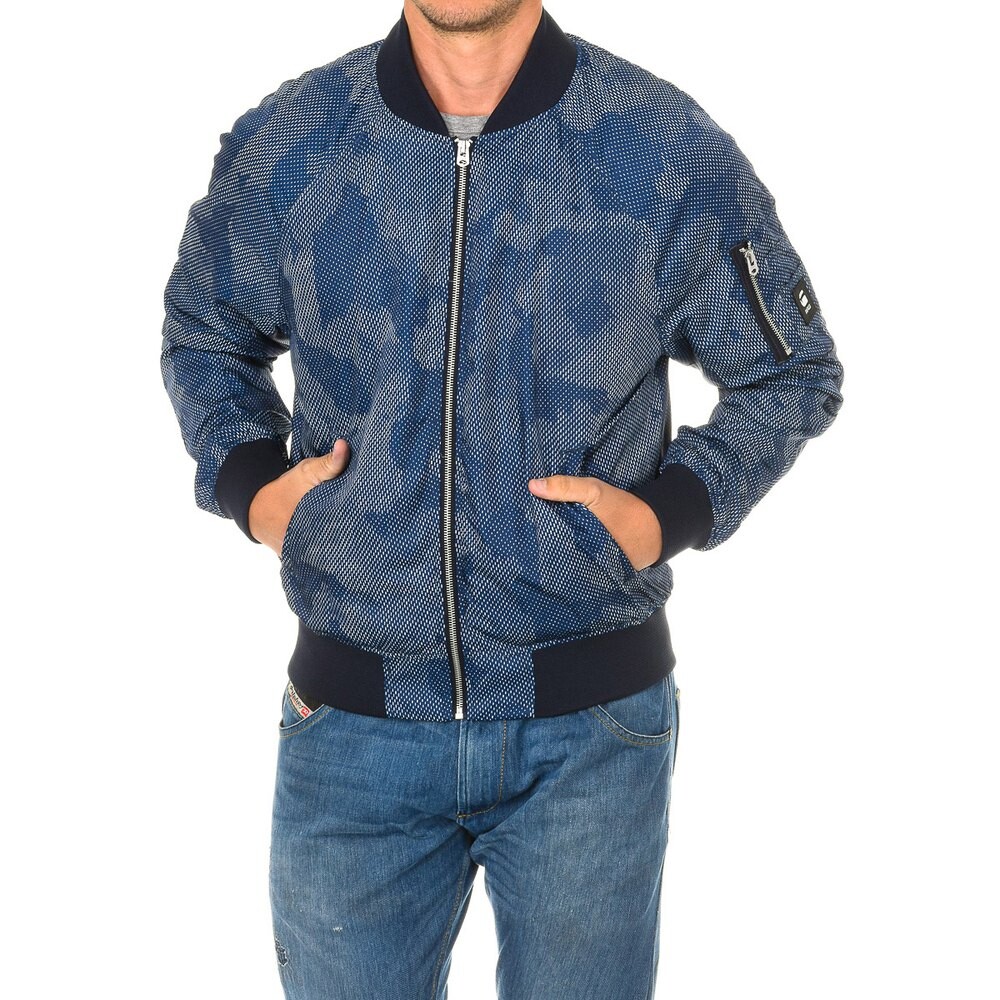 

Куртка G-Star Bomber, синий