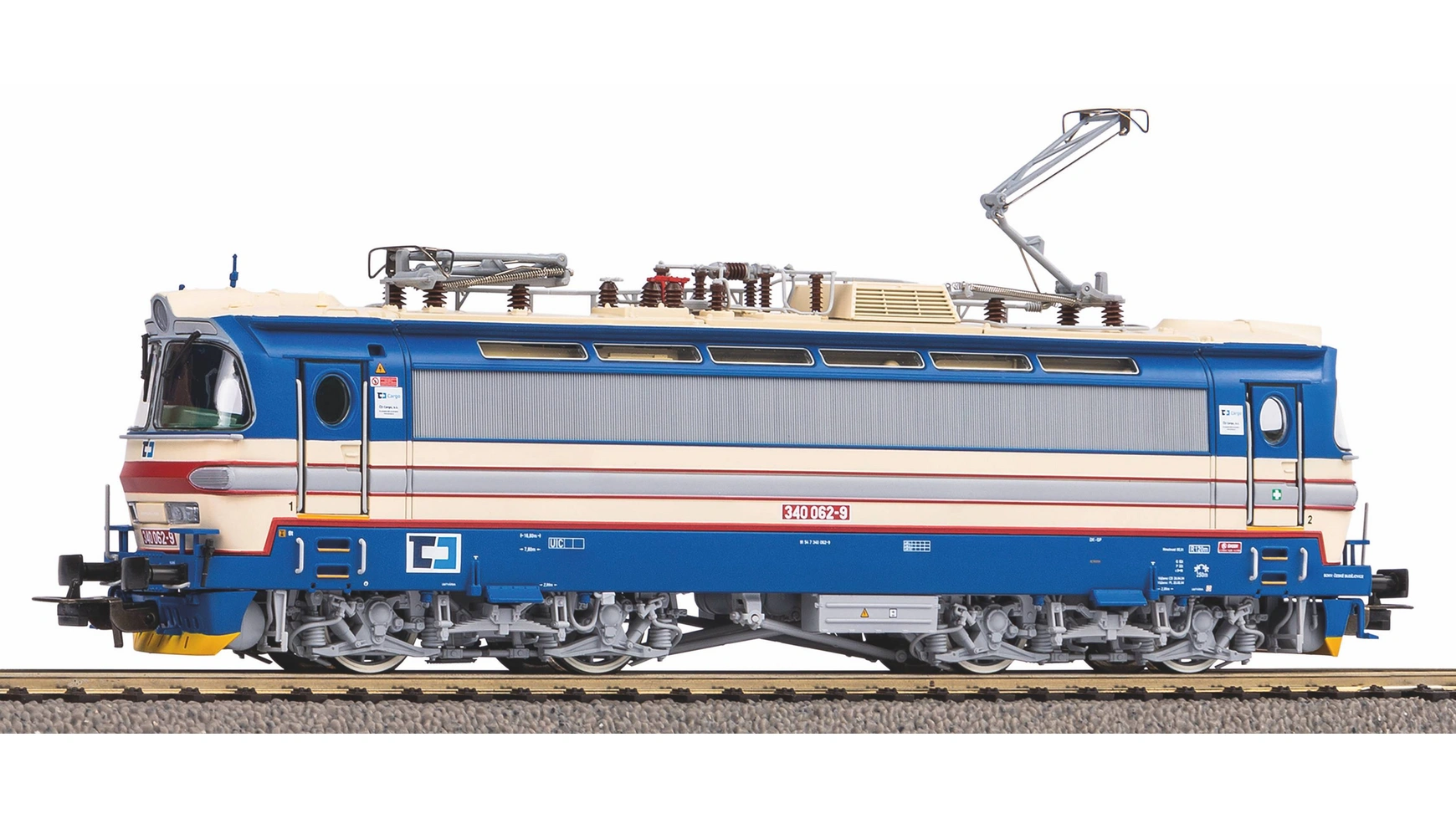 

Piko Электровоз BR 340 CD VI