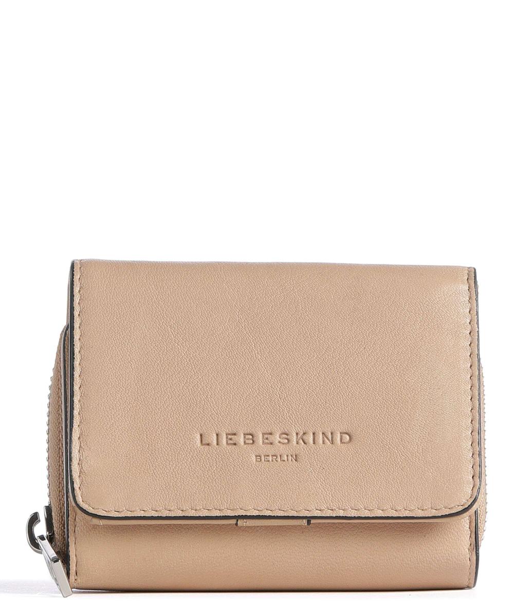 RFID-кошелек Paris Pablita из мелкозернистой кожи Liebeskind, коричневый