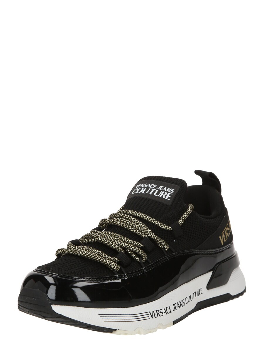 

Кроссовки Versace Jeans Couture Sneakers FONDO DYNAMIC, черный