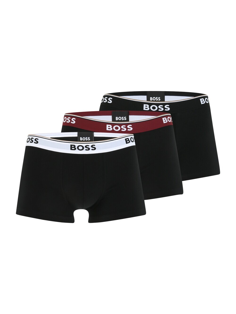 

Трусы боксеры BOSS Black, черный