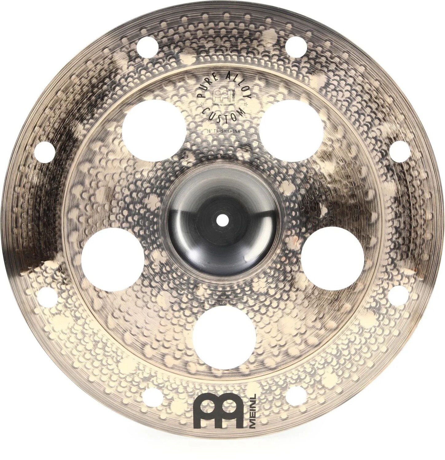 

Тарелки Meinl Pure Alloy Custom Trash China Cymbal - 18 дюймов