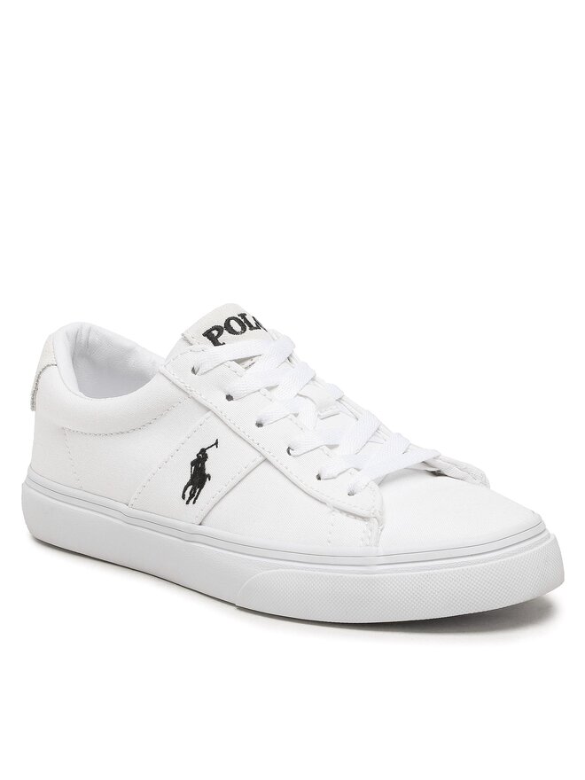 

Кроссовки Polo Ralph Lauren Sayer 816893734003 Blanco, белый