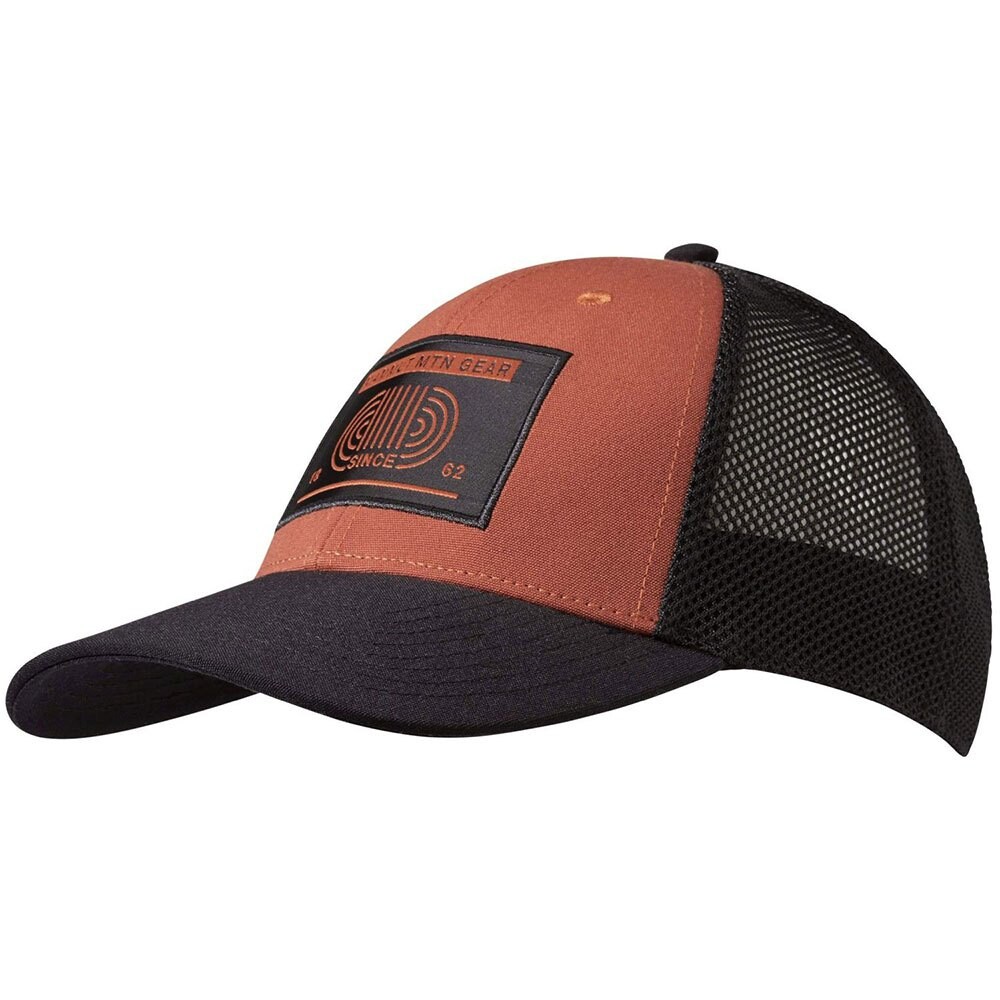

Бейсболка Mammut Baseball Mesh, оранжевый