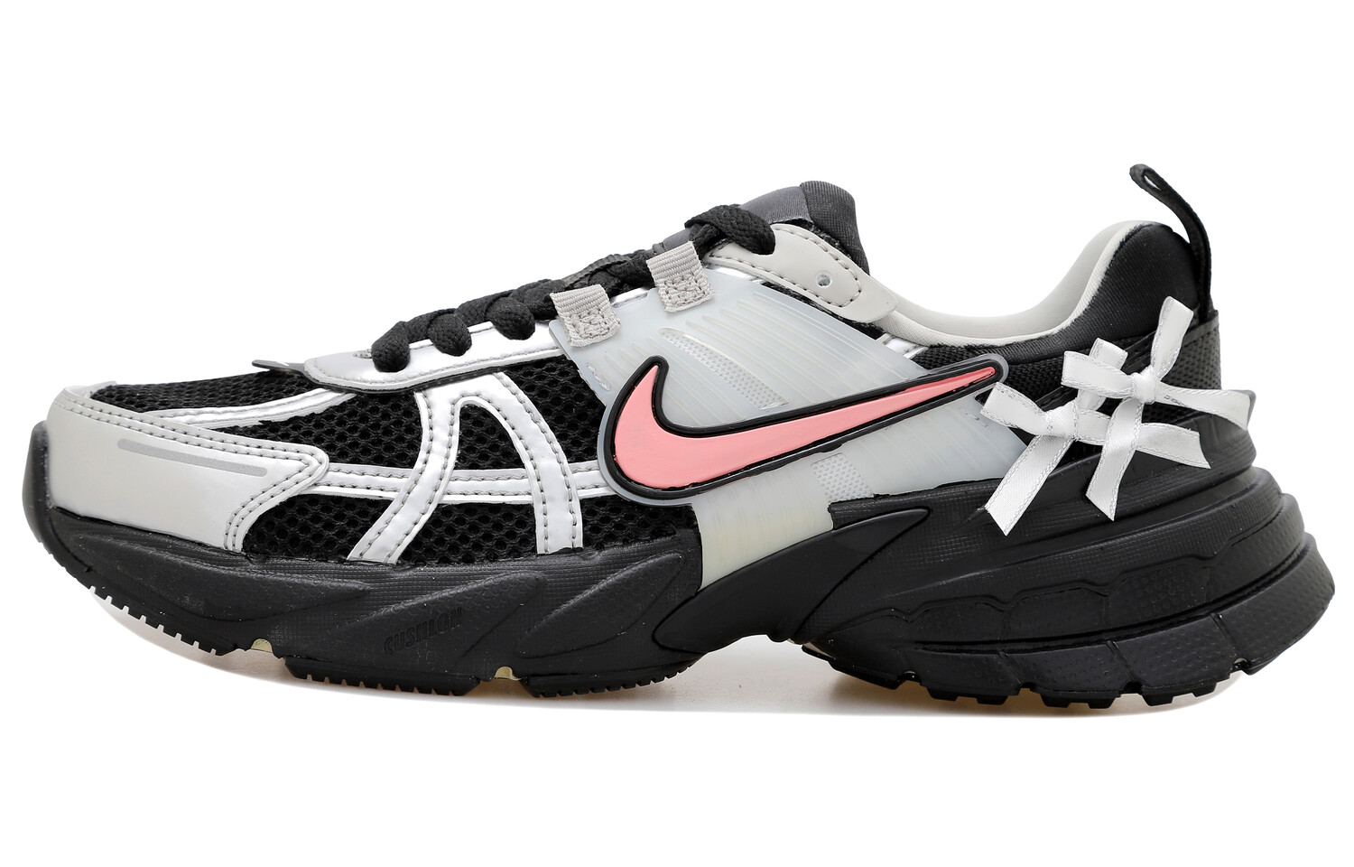 

Кроссовки Nike V2K Run для женщин, Black