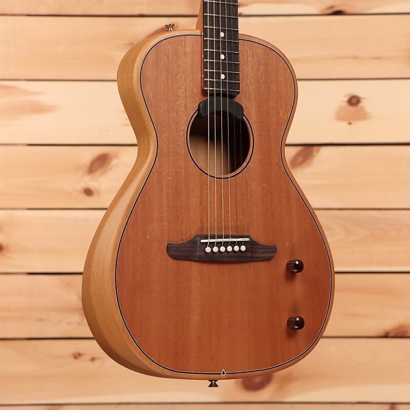 

Акустическая гитара Fender Highway Series Parlor - Natural - MXA2308521