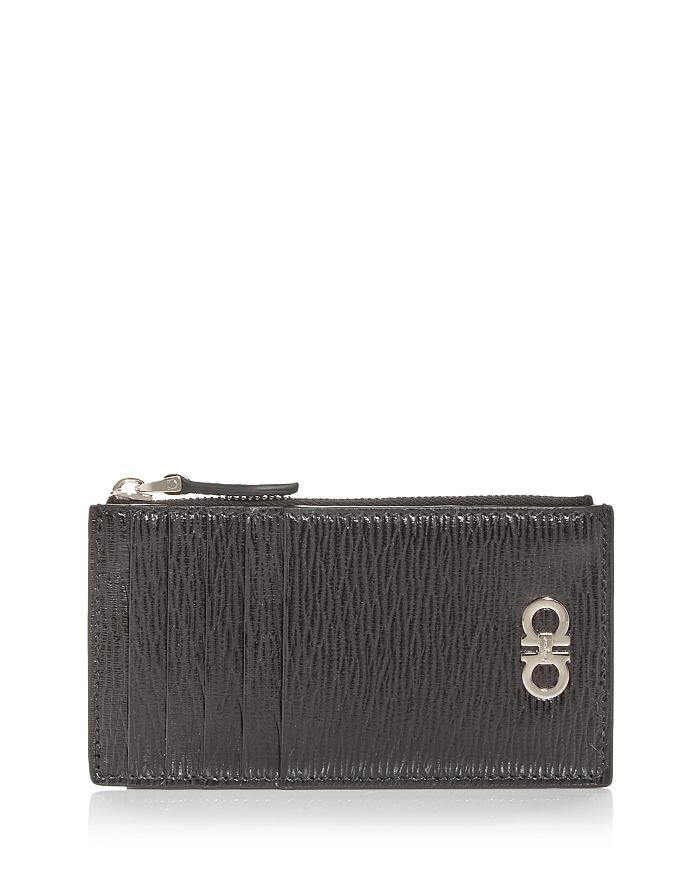 

Кожаный чехол на молнии Revival Ferragamo
