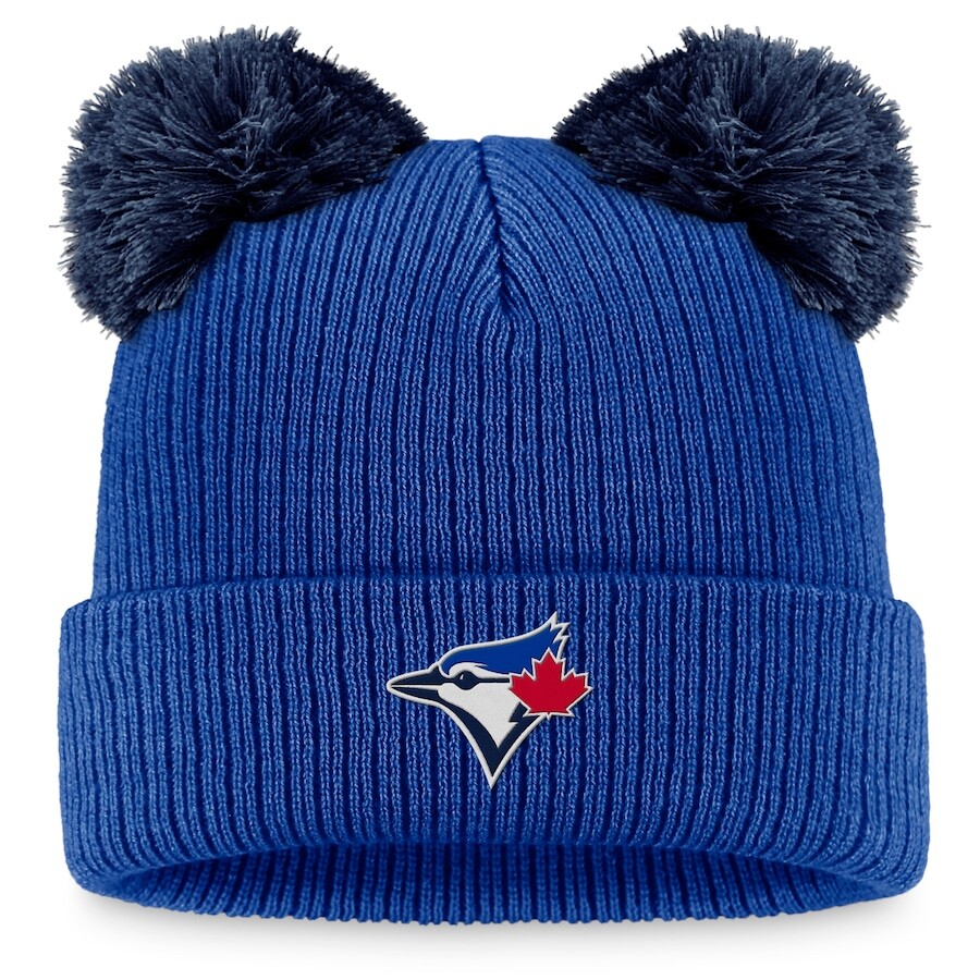 

Шапка Fanatics Branded Toronto Blue Jays, роял