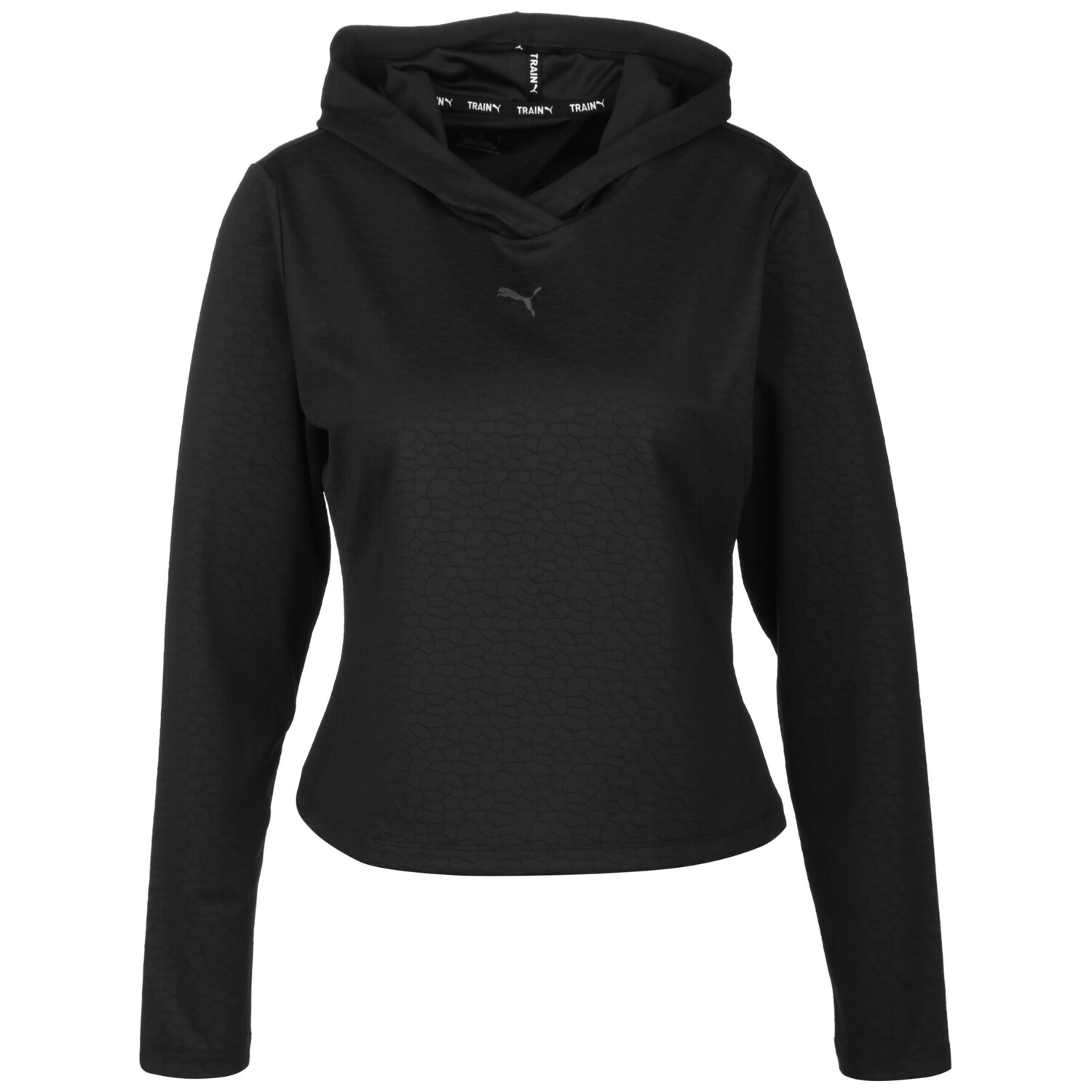 

Толстовка Puma Trainingskapuzenpullover Train Flawless, черный