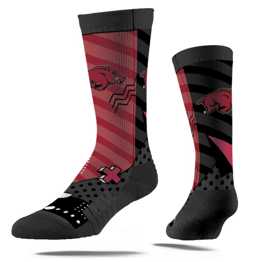 

Носки Strideline Arkansas Razorbacks
