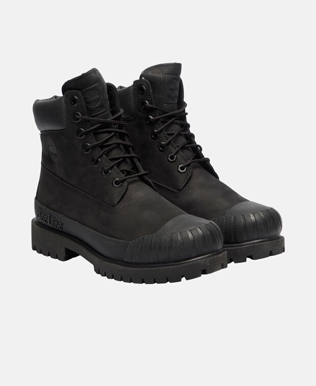 

Ботинки на шнуровке Timberland, черный
