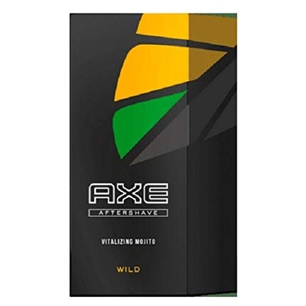 

Средство после бритья Wild для мужчин с зеленым мохито и кедром 100 мл, Axe