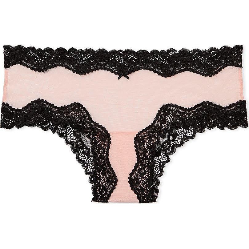 

Женские трусы Victoria's Secret, цвет 1 strip (pink)