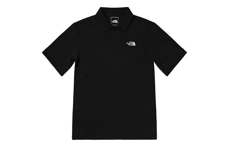 

Мужская рубашка-поло THE NORTH FACE, цвет Black