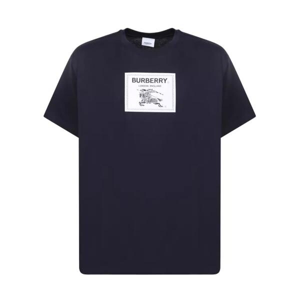 

Футболка prorsum t-shirt Burberry, синий