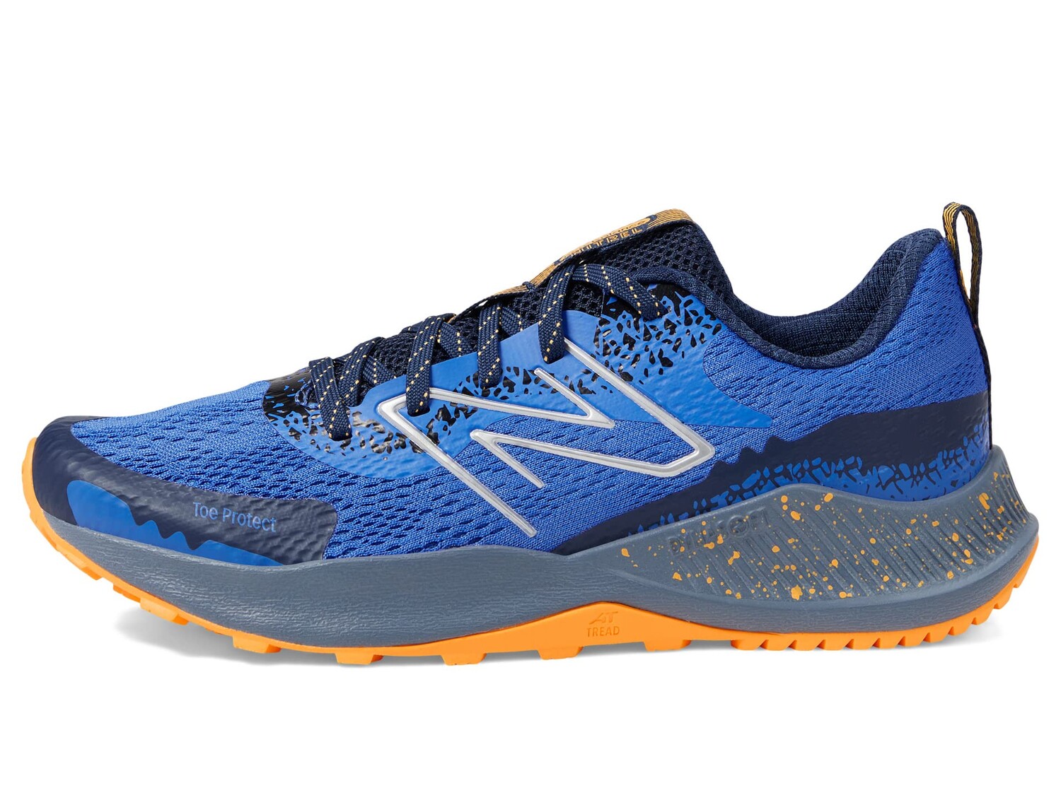 

Кроссовки New Balance Kids Dynasoft Nitrel v5 (Big Kid)