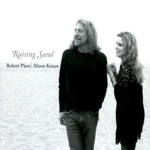 

Виниловая пластинка Plant, Robert / Krauss, Alison: Raising Sand [180-Gram Black Vinyl]
