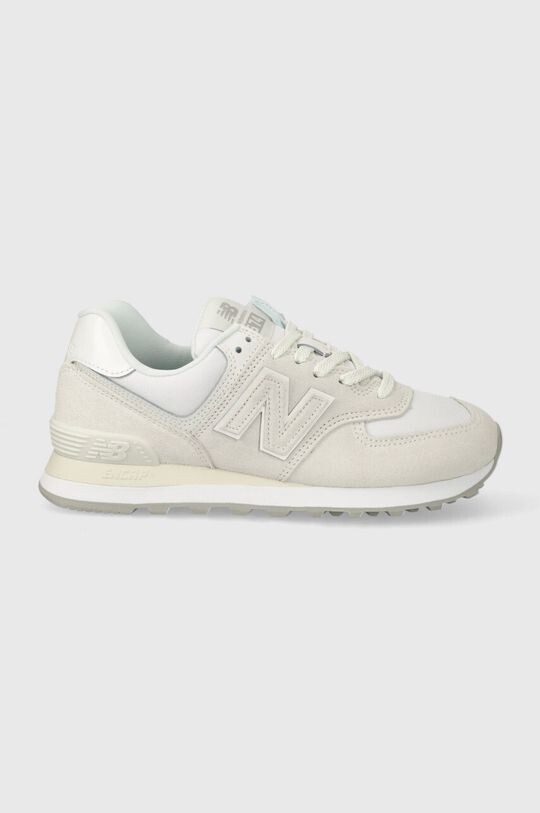 

Кроссовки 574 New Balance, бежевый