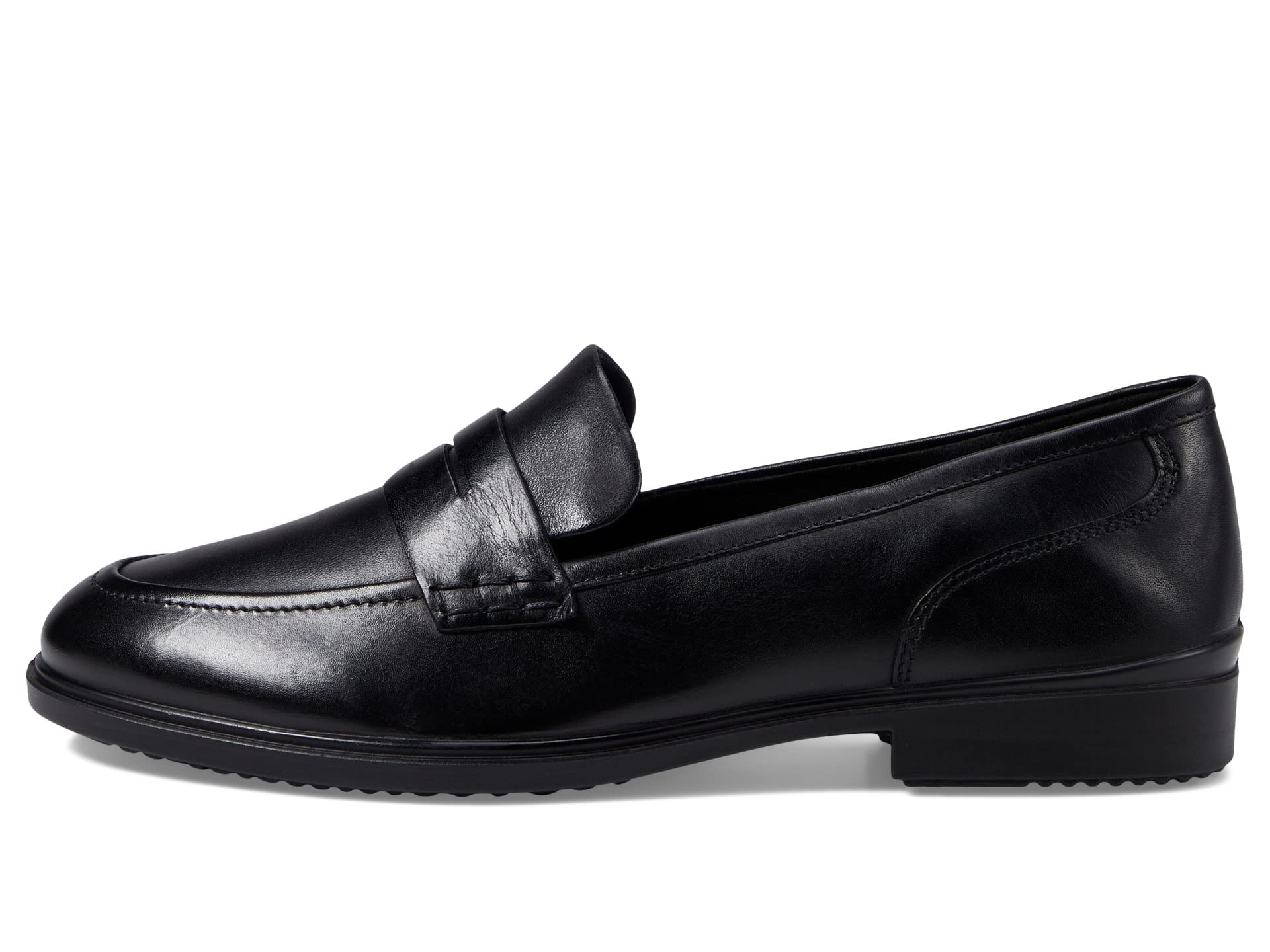 Лоферы ECCO Dress Classic 15 Penny Loafer, черный ботинки ecco dress classic 15
