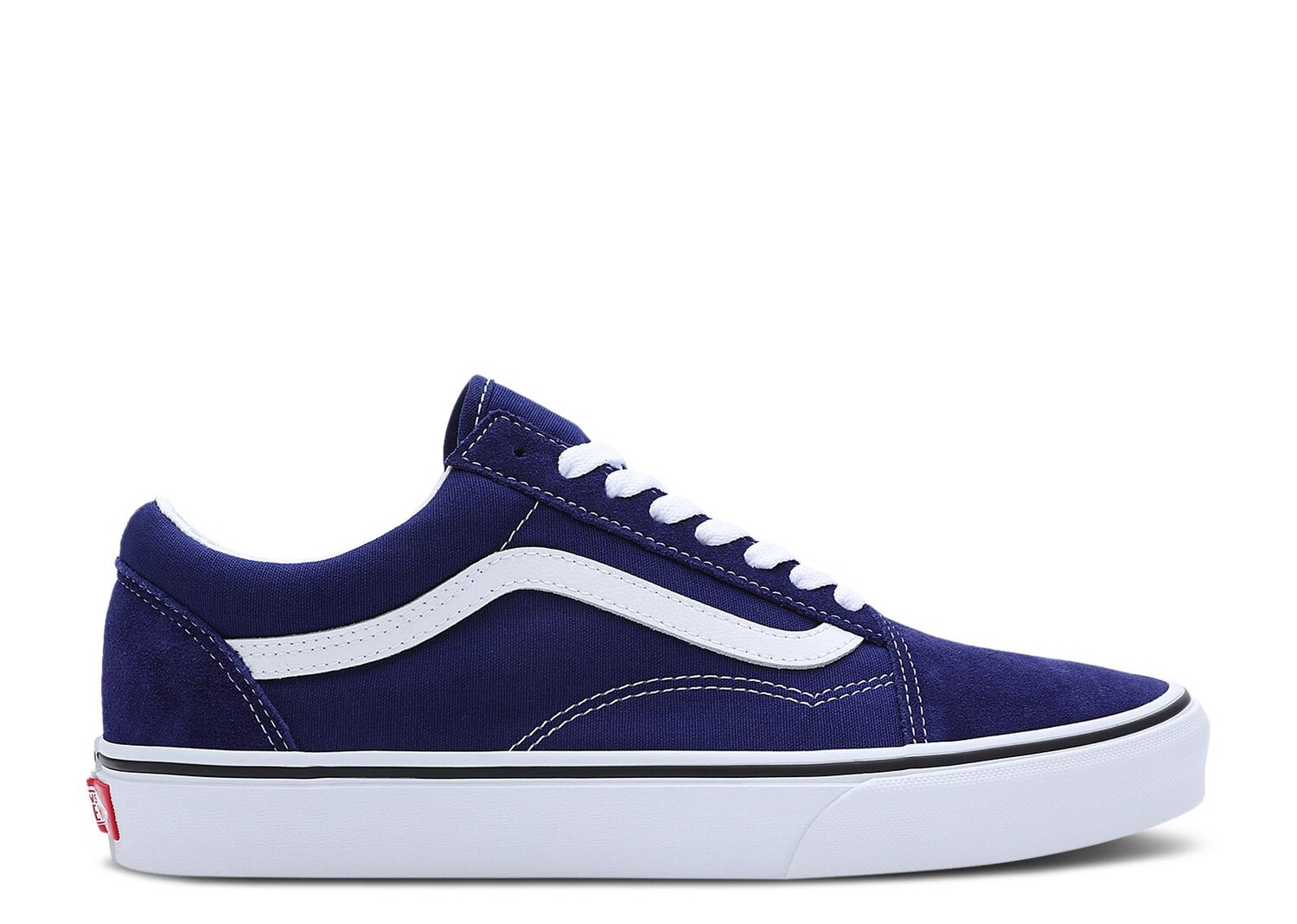 

Кроссовки Vans Old Skool 'Color Theory - Beacon Blue', синий