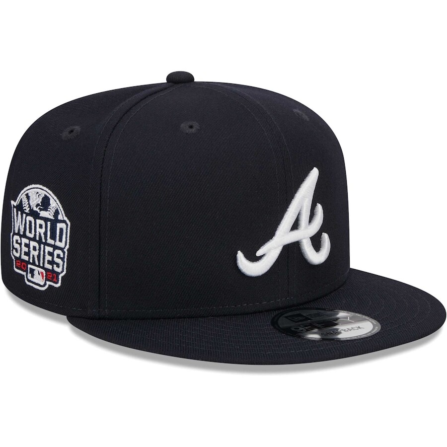 

Бейсболка New Era Atlanta Braves, нави